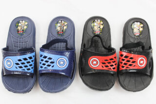 Шльопанці для хлопчика (26-29 розмір)