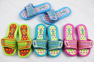 Шльопанці для дівчинки (30-33 розмір)