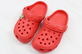 Шльопанці для дівчинки (32 розмір)