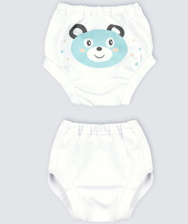 Трусики ясельні + шовкографія