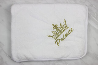 Крижма-плед для хрещення, махра Туреччина