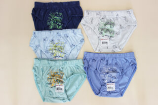 Трусики для мальчика (4-11 лет) Донелла