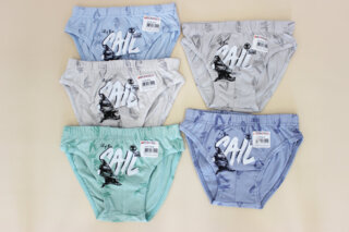 Трусики для мальчика (4-11 лет) Донелла