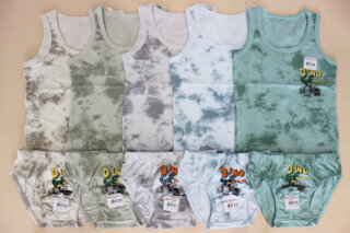 Комплект для мальчика (6-9 лет) Донелла