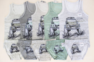 Комплект для хлопчика (2-11 років) Донелла