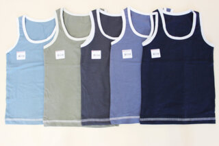 Майка для мальчика (0-11 лет) Донелла