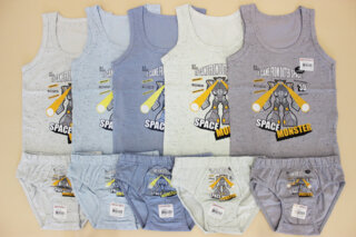 Комплект для хлопчика (2-11 років) Донелла