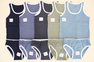 Комплект для хлопчика (0-11 років) Донелла