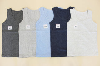 Майка для мальчика (4-9 лет) Донелла