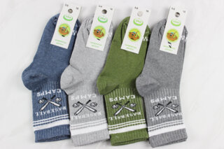 Шкарпетки дитячі всесезонні (16р)