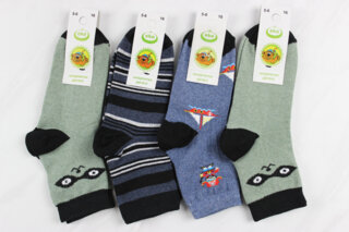 Шкарпетки дитячі всесезонні (16р)