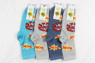 Шкарпетки дитячі всесезонні (20-22р)