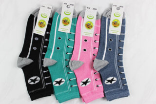 Шкарпетки дитячі всесезонні (20-22р)