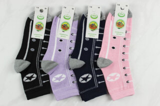 Шкарпетки дитячі всесезонні (18р)