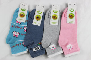 Шкарпетки дитячі всесезонні (18р)