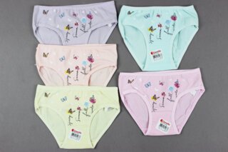 Трусики для девочки (0-11 лет)  Донелла
