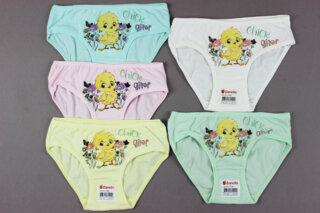 Трусики для девочки (0-9 лет)  Донелла