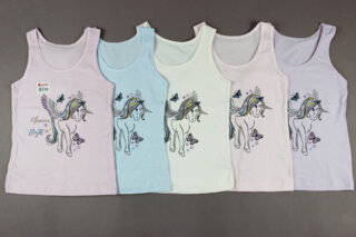 Майка для девочки (0-11 лет) Донелла