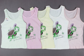 Майка для девочки (0-11 лет) Донелла