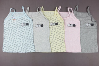 Майка для девочки (2-11 лет) Донелла