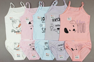 Комплект для дівчинки (8-11 років) Донелла