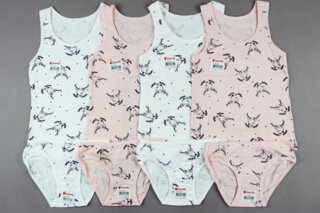 Комплект для дівчинки (0-9 років) Донелла