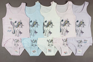 Комплект для дівчинки (2-11 років) Донелла