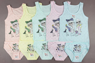 Комплект для дівчинки (6-11 років) Донелла