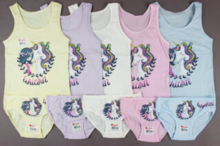 Комплект для дівчинки (6-11 років) Донелла