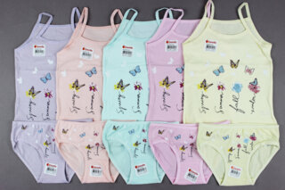 Комплект для дівчинки (0-11 років) Донелла