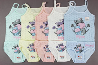 Комплект для дівчинки (4-11 років) Донелла