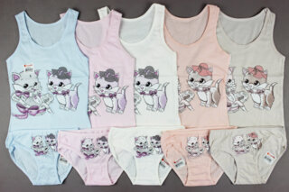 Комплект для дівчинки (8-9 років) Донелла