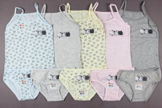 Комплект для дівчинки (6-11 років) Донелла