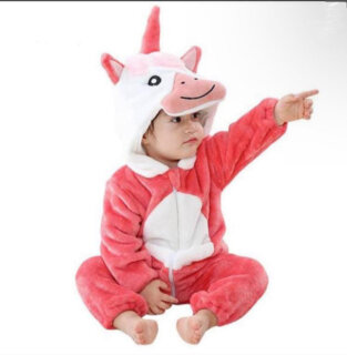 Кігурумі дитячий 1.5-2 роки (від 90см до 100см зріст)