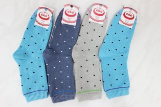 Шкарпетки жіночі махрові ( 23-25р )