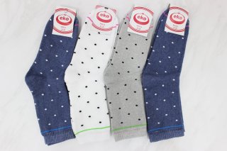 Шкарпетки жіночі махрові ( 23-25р )