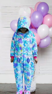 Кігурумі дитячий (від 100см до 140см зріст)