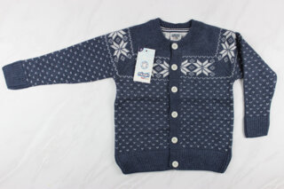 Светр вязаний дитячий Туреччина (5-10 років 110-140 ріст)