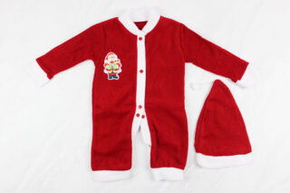 Комбінезон дитячий+ шапочка від 0 до 8 міс