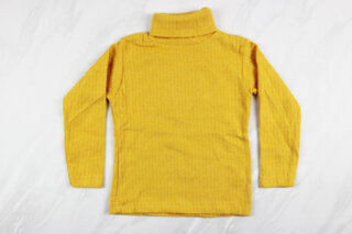 Водолазка детская, рубчик начес (1-11 лет 74-140 рост)