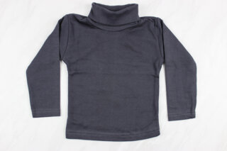 Водолазка детская, начес (1-5 лет 80-104 рост)