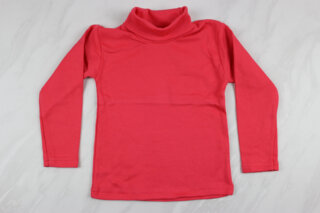 Водолазка детская, начес (2-5 лет 86-98 рост)