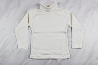 Водолазка детская, начес (1-2 лет 80-86 рост)