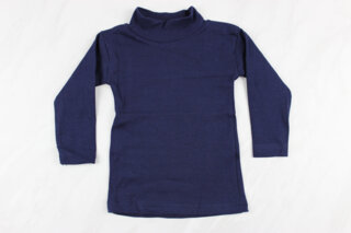 Водолазка дитяча, начіс   (1-6 років 80-116 ріст)