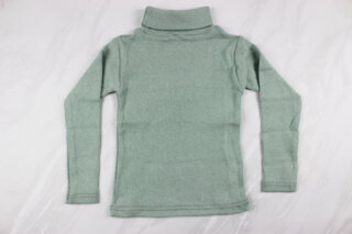 Водолазка дитяча, рубчик начіс (2-6 років 92-116 ріст)
