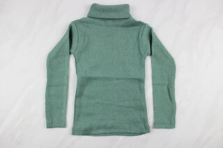 Водолазка дитяча, рубчик начіс (2-6 років 92-116 ріст)