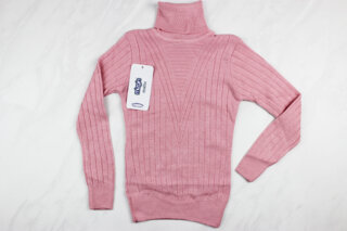 Водолазка дитяча вязана  (6-15 років 110-164 ріст)