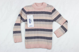 Кофта детская вязаная (2-5 лет 92-110 рост)