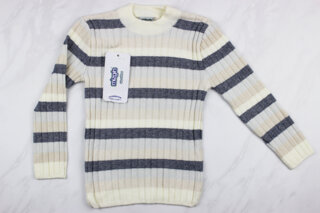 Кофта детская вязаная (3-5 лет 98-110 рост)