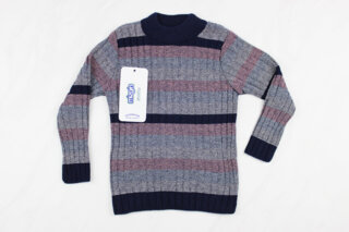 Кофта детская вязаная (2-5 лет 92-110 рост)